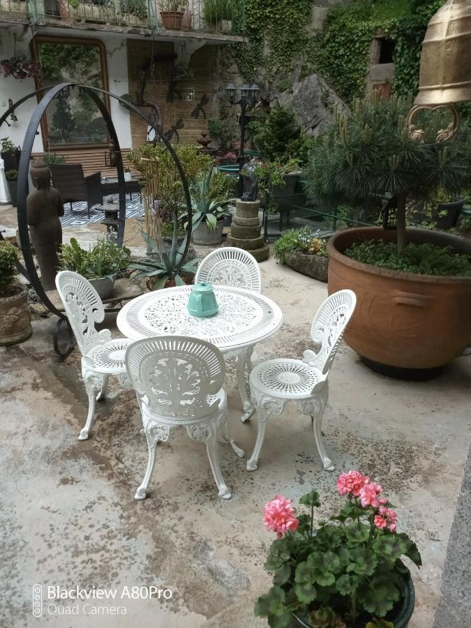 Chambre Bounty, B&B, Cuisine Privee, Lit Queen Size, Terrasse, Parking, Garage Olliergues Exteriör bild