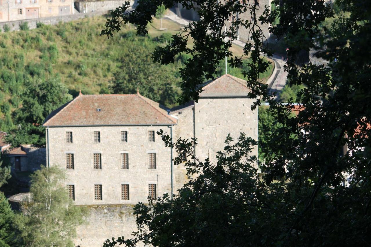 Chambre Bounty, B&B, Cuisine Privee, Lit Queen Size, Terrasse, Parking, Garage Olliergues Exteriör bild