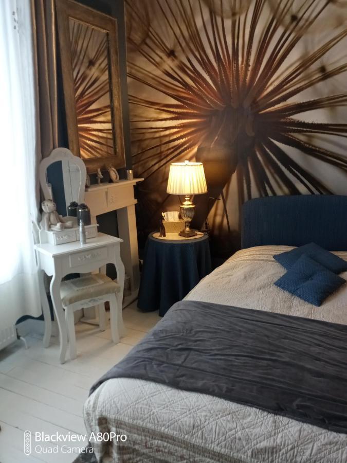 Chambre Bounty, B&B, Cuisine Privee, Lit Queen Size, Terrasse, Parking, Garage Olliergues Exteriör bild