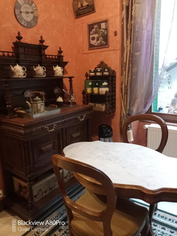Chambre Bounty, B&B, Cuisine Privee, Lit Queen Size, Terrasse, Parking, Garage Olliergues Exteriör bild