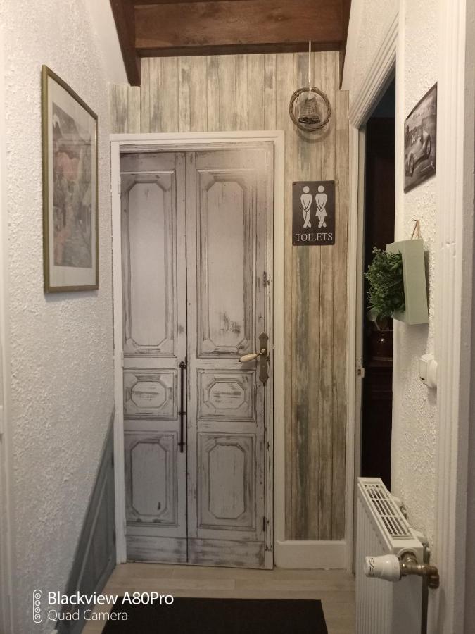Chambre Bounty, B&B, Cuisine Privee, Lit Queen Size, Terrasse, Parking, Garage Olliergues Exteriör bild
