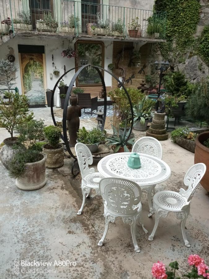 Chambre Bounty, B&B, Cuisine Privee, Lit Queen Size, Terrasse, Parking, Garage Olliergues Exteriör bild