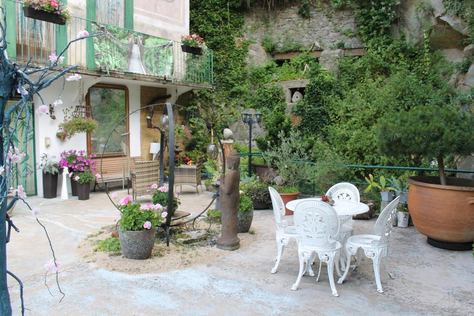 Chambre Bounty, B&B, Cuisine Privee, Lit Queen Size, Terrasse, Parking, Garage Olliergues Exteriör bild