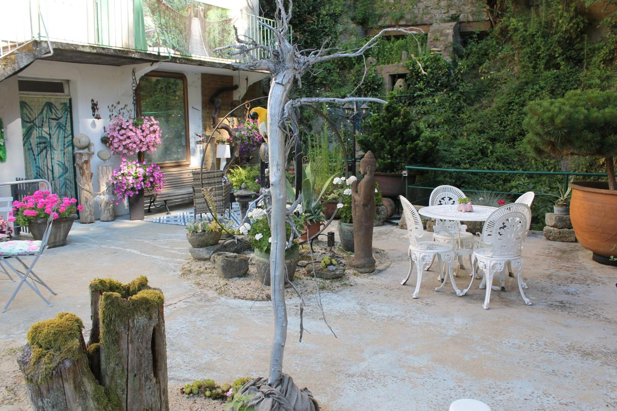 Chambre Bounty, B&B, Cuisine Privee, Lit Queen Size, Terrasse, Parking, Garage Olliergues Exteriör bild