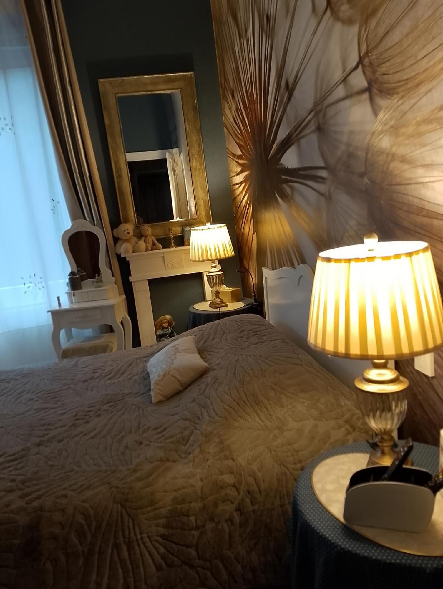 Chambre Bounty, B&B, Cuisine Privee, Lit Queen Size, Terrasse, Parking, Garage Olliergues Exteriör bild