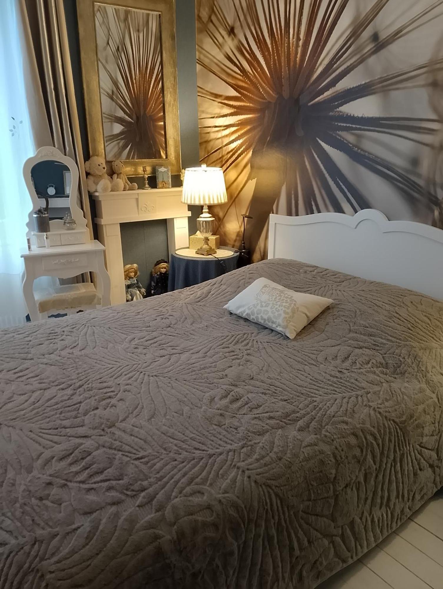 Chambre Bounty, B&B, Cuisine Privee, Lit Queen Size, Terrasse, Parking, Garage Olliergues Exteriör bild