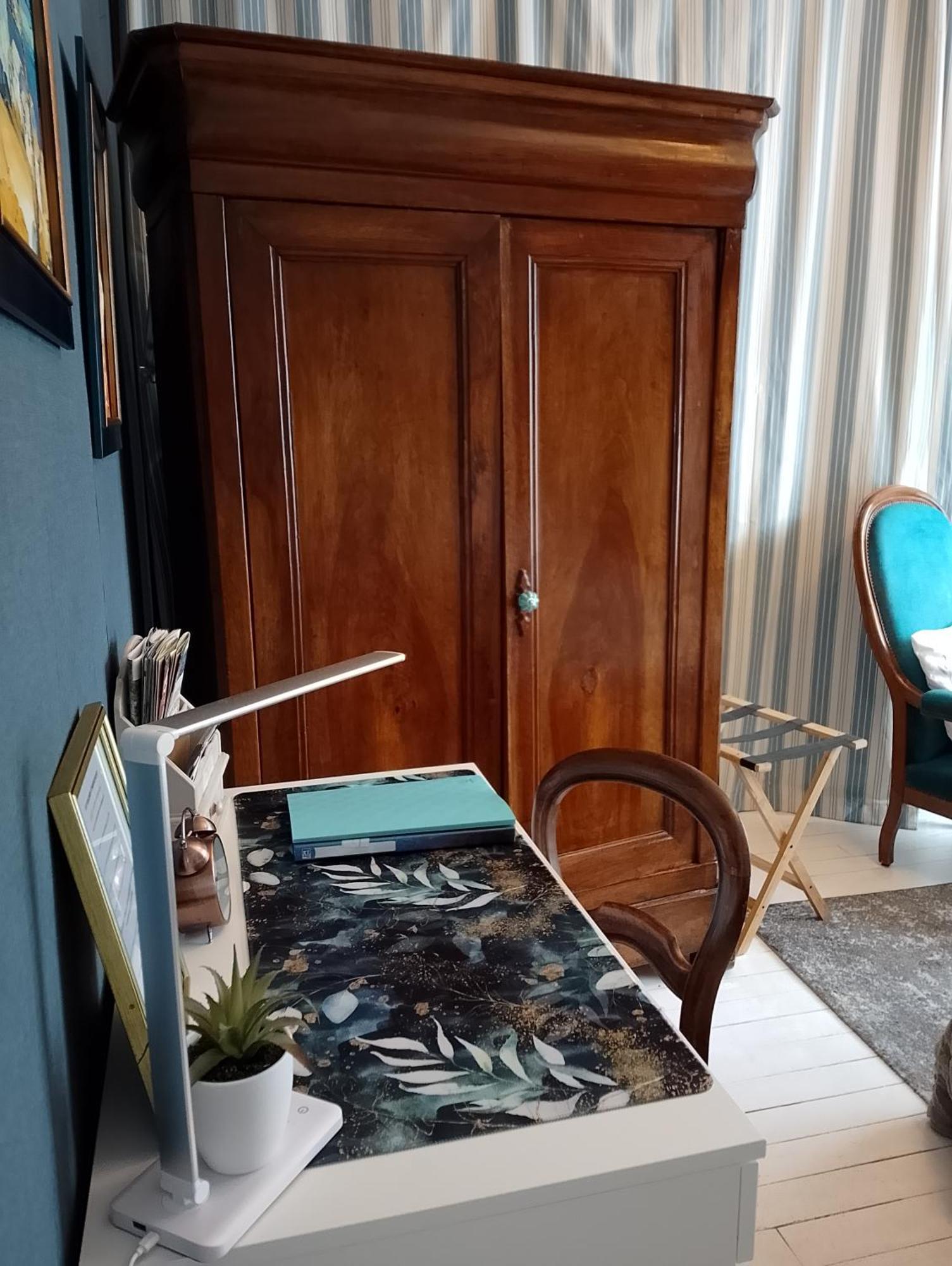 Chambre Bounty, B&B, Cuisine Privee, Lit Queen Size, Terrasse, Parking, Garage Olliergues Exteriör bild